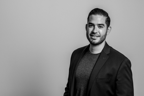 We Are Social als Agentur von Mercedes-Benz Trucks bestätigt - We Are Social-CEO Roberto Collazos Garcia verteidigt mit seinem Team den Mercedes-Benz Trucks Social Media-Etat - Foto: Ricardo Dohmann